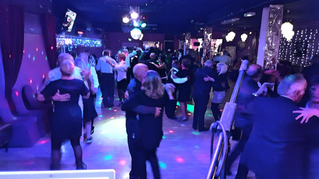 Dancing Nice