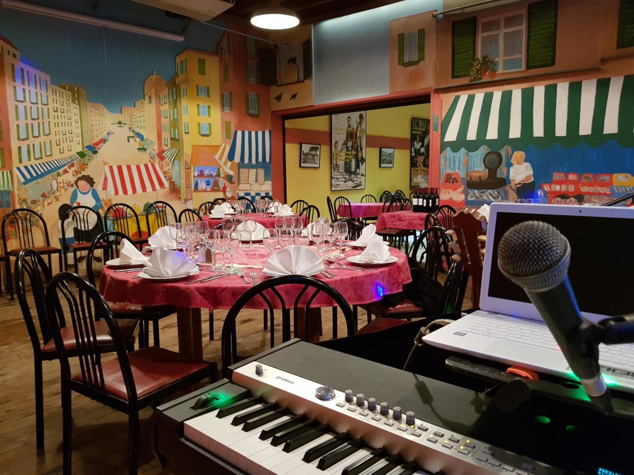 Restaurant Nice