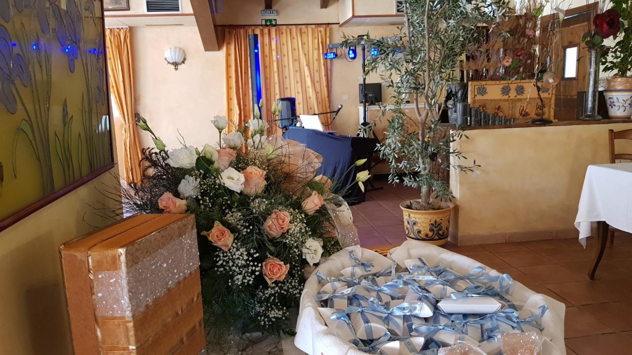 Mariage Restaurant a Gospel