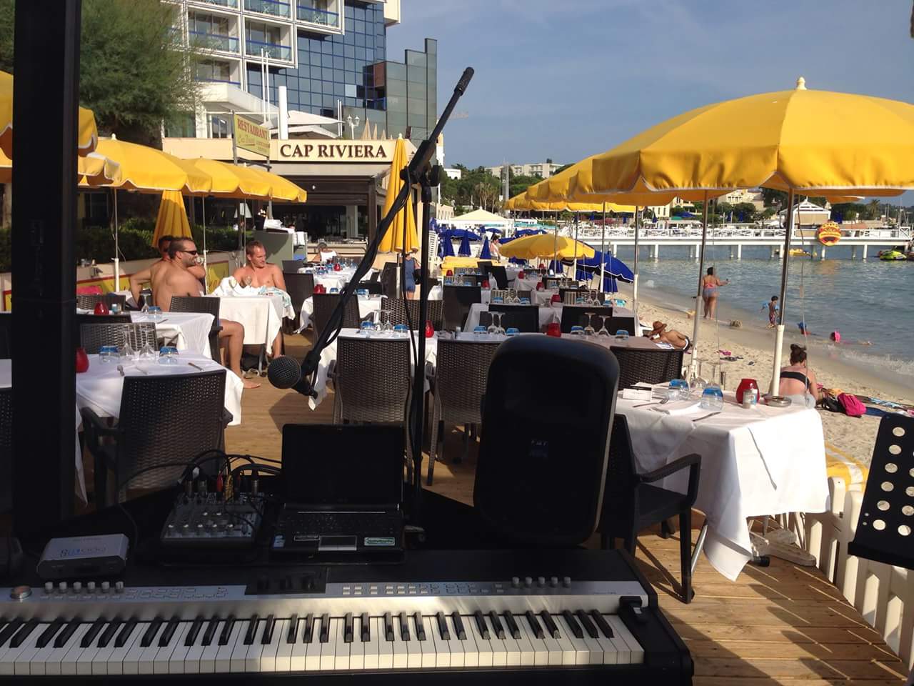Plage