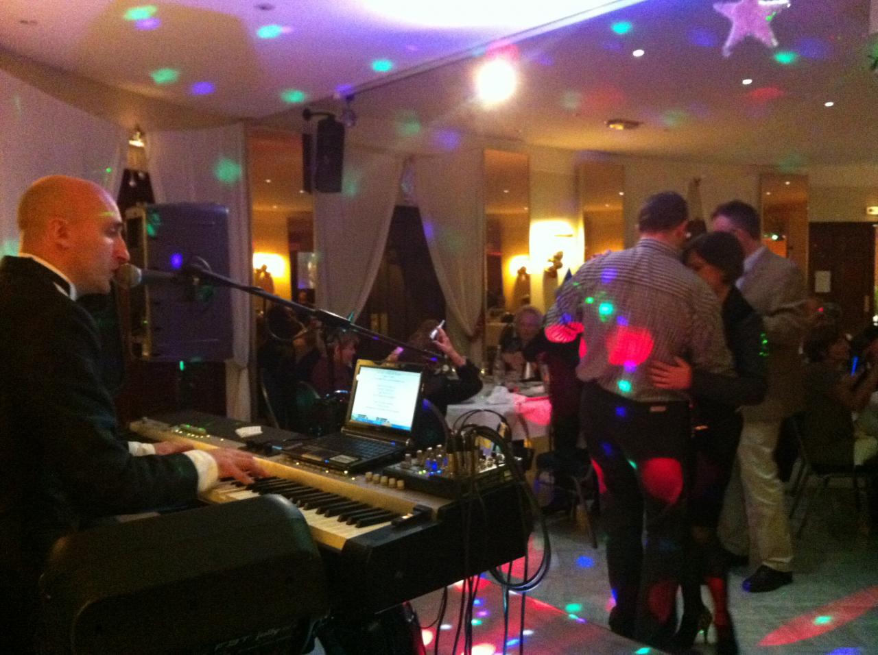 Fete privé